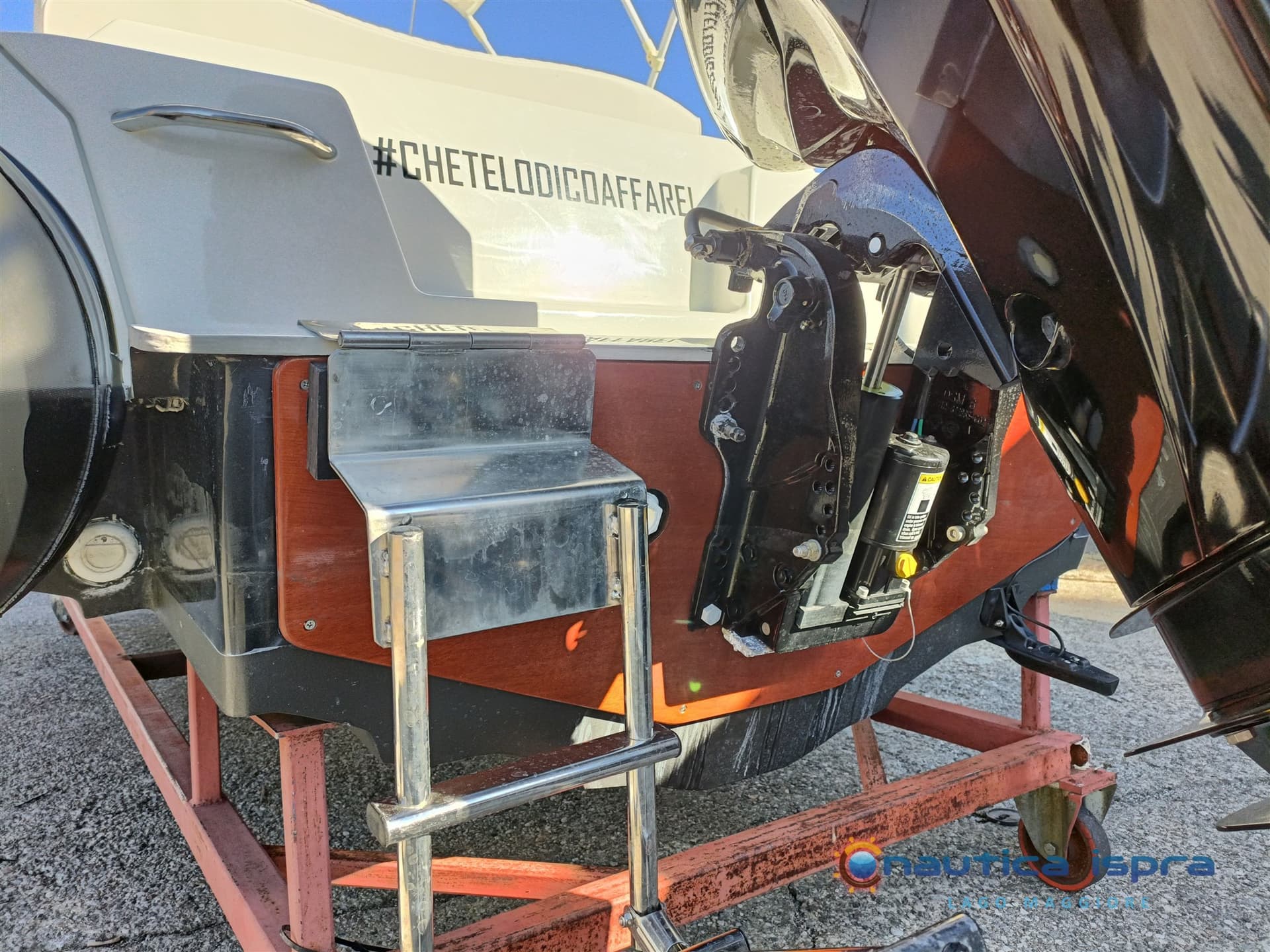 Zar Formenti Zar 47 Classic - Detail View 1 Zar Formenti Zar 47 Classic - Detail View 1