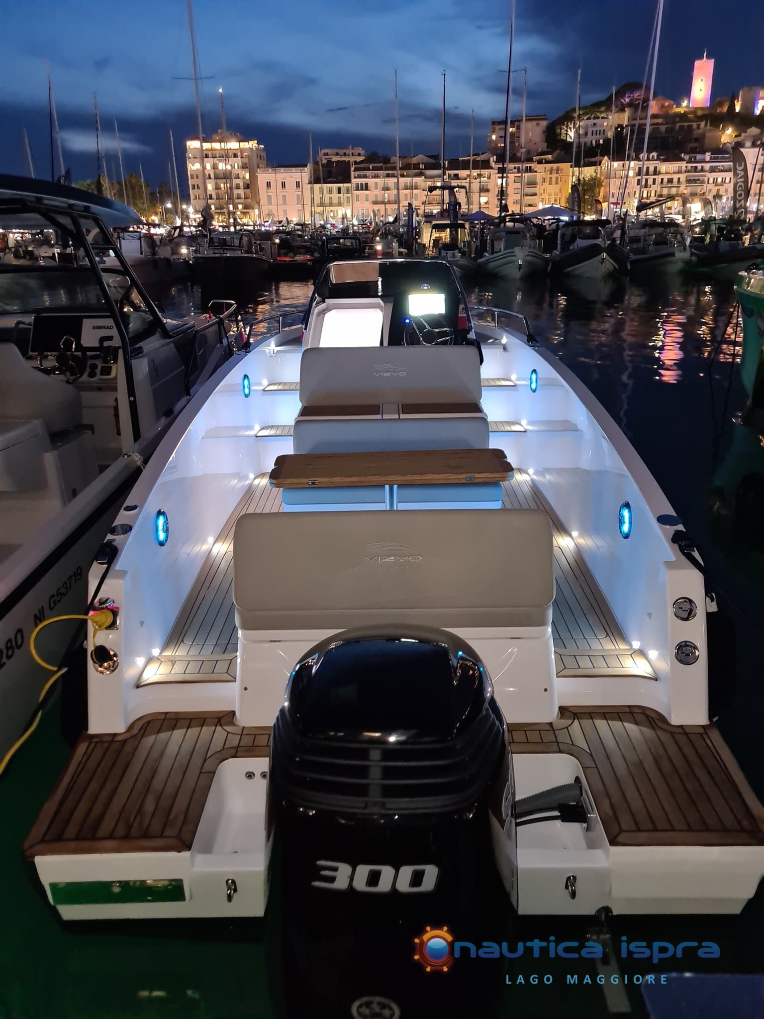 Vizyo Yachts Vizyo 25 usato - foto hero 8