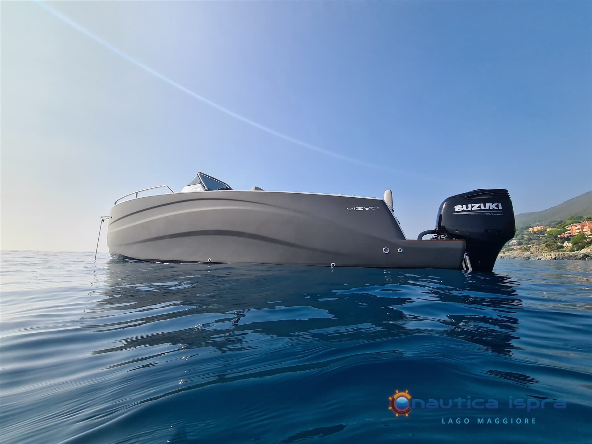 Vizyo Yachts Vizyo 25 usato - vista principale