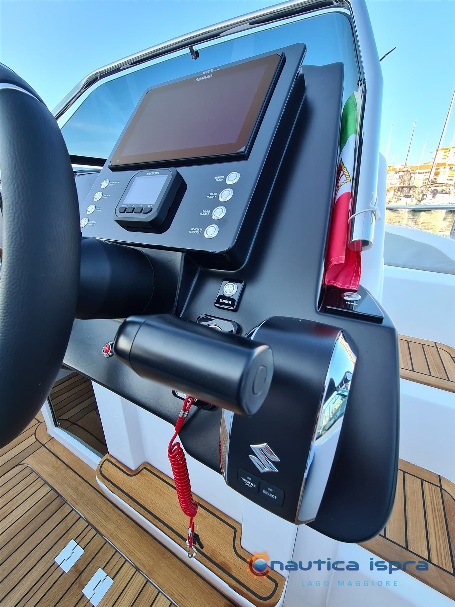 Vizyo Yachts Vizyo 25 - Interior View Vizyo Yachts Vizyo 25 - Interior View