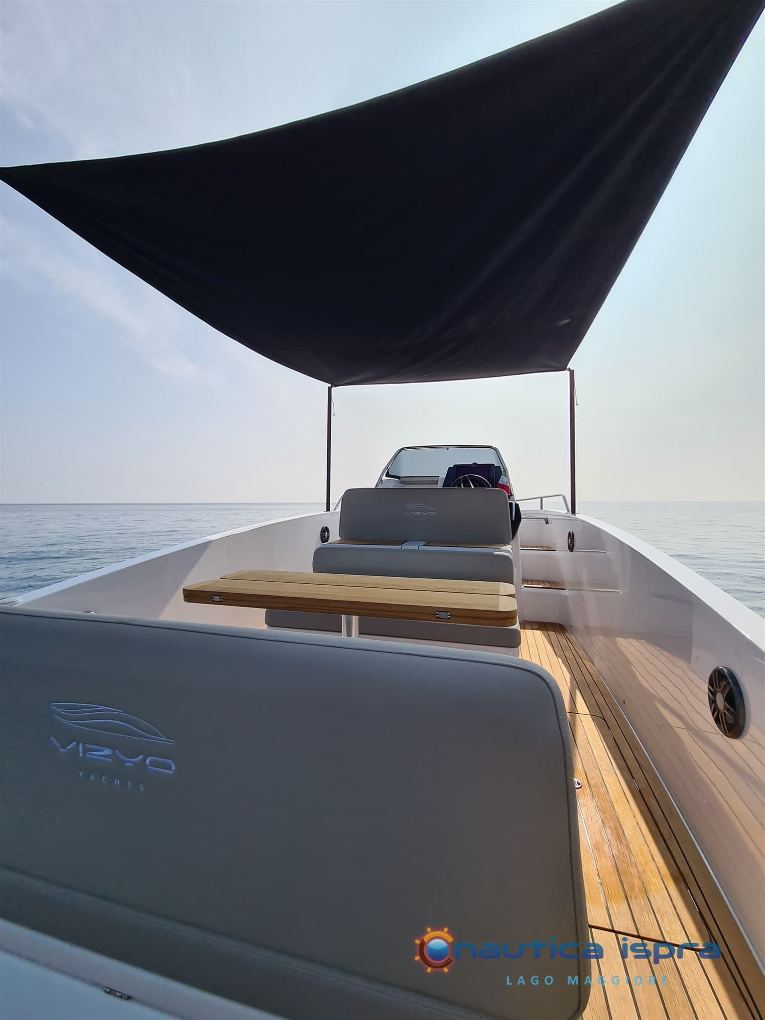 Vizyo Yachts Vizyo 25 usato - foto hero 7