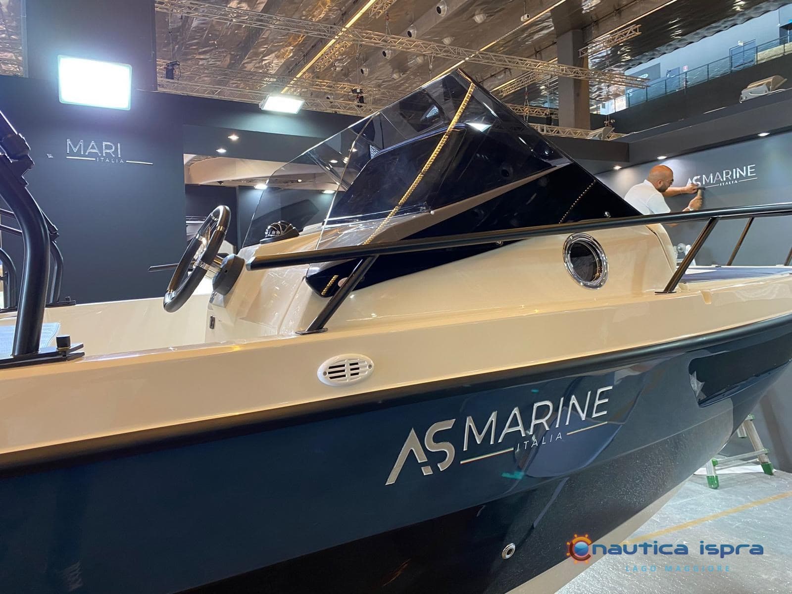 AS Marine AS 22 GL NUOVA used - main view