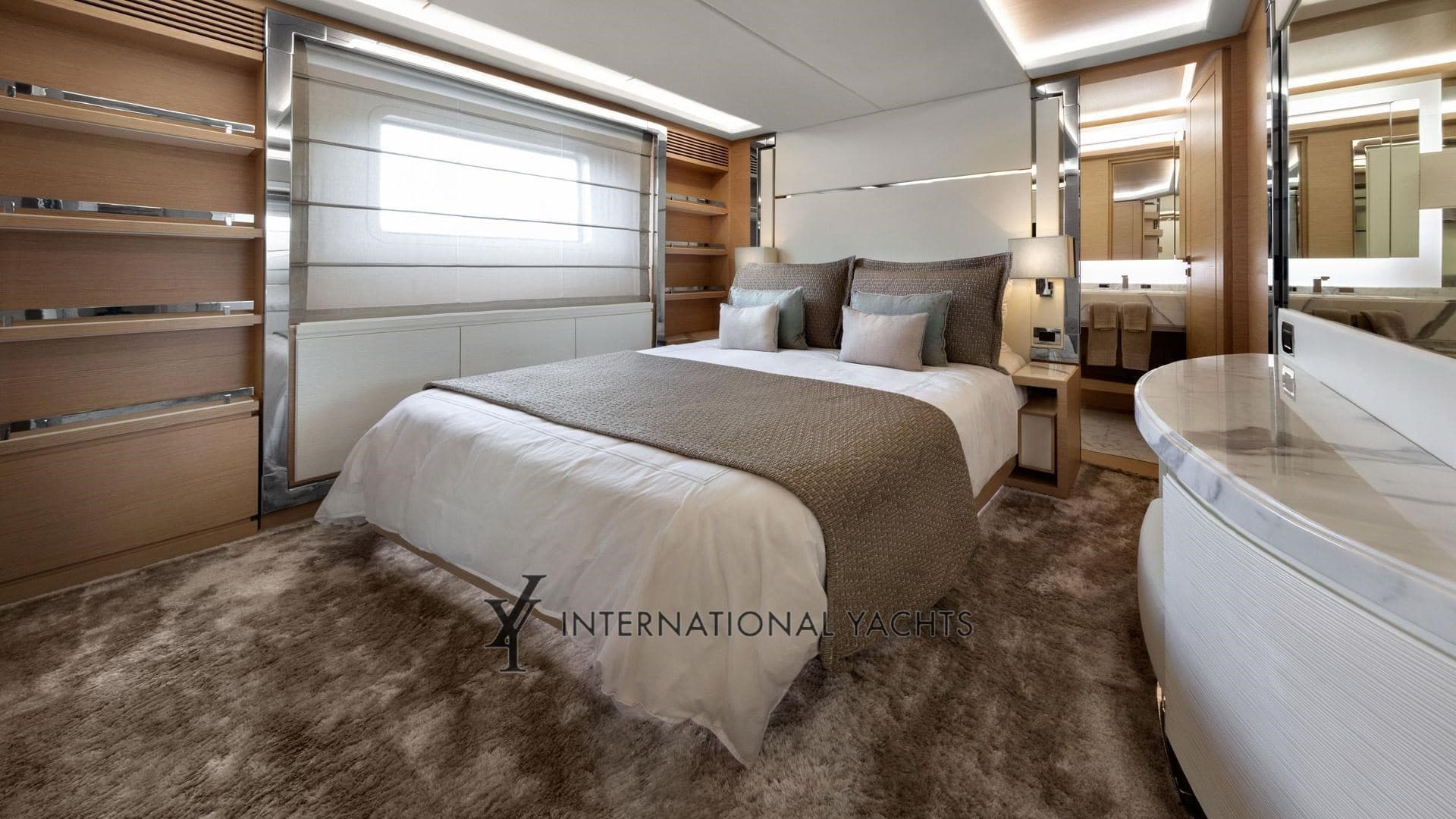 Benetti Delfino 93' d'occasion - détail 3