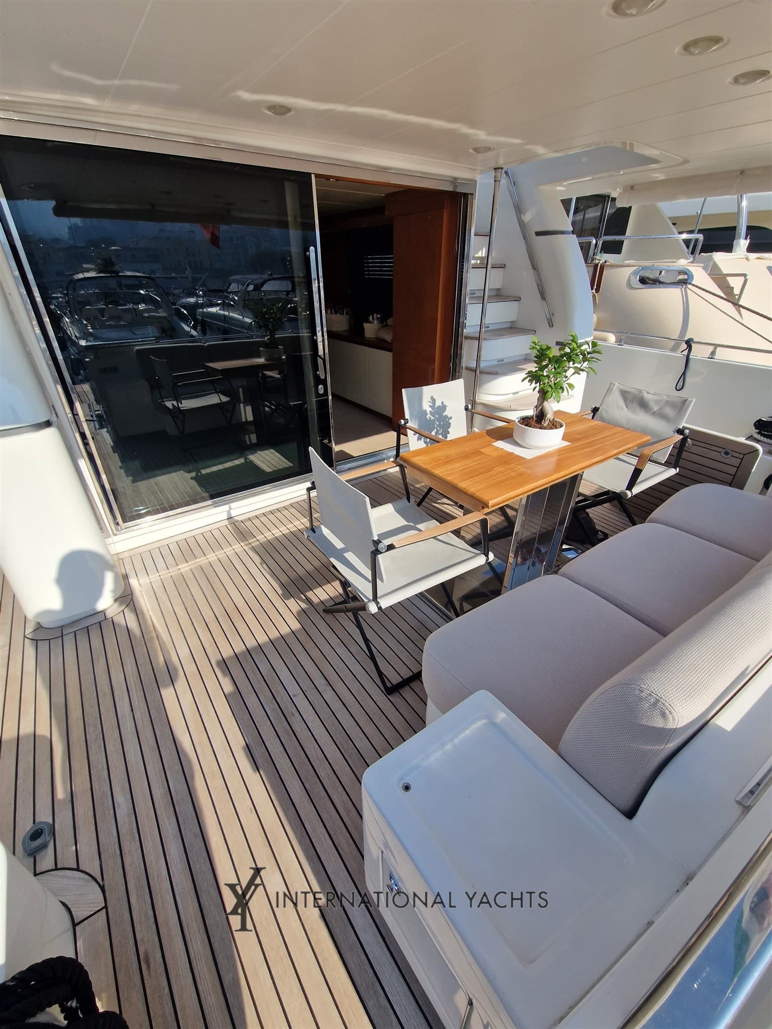 Sanlorenzo Sl 62 - Detail View 1 Sanlorenzo Sl 62 - Detail View 1