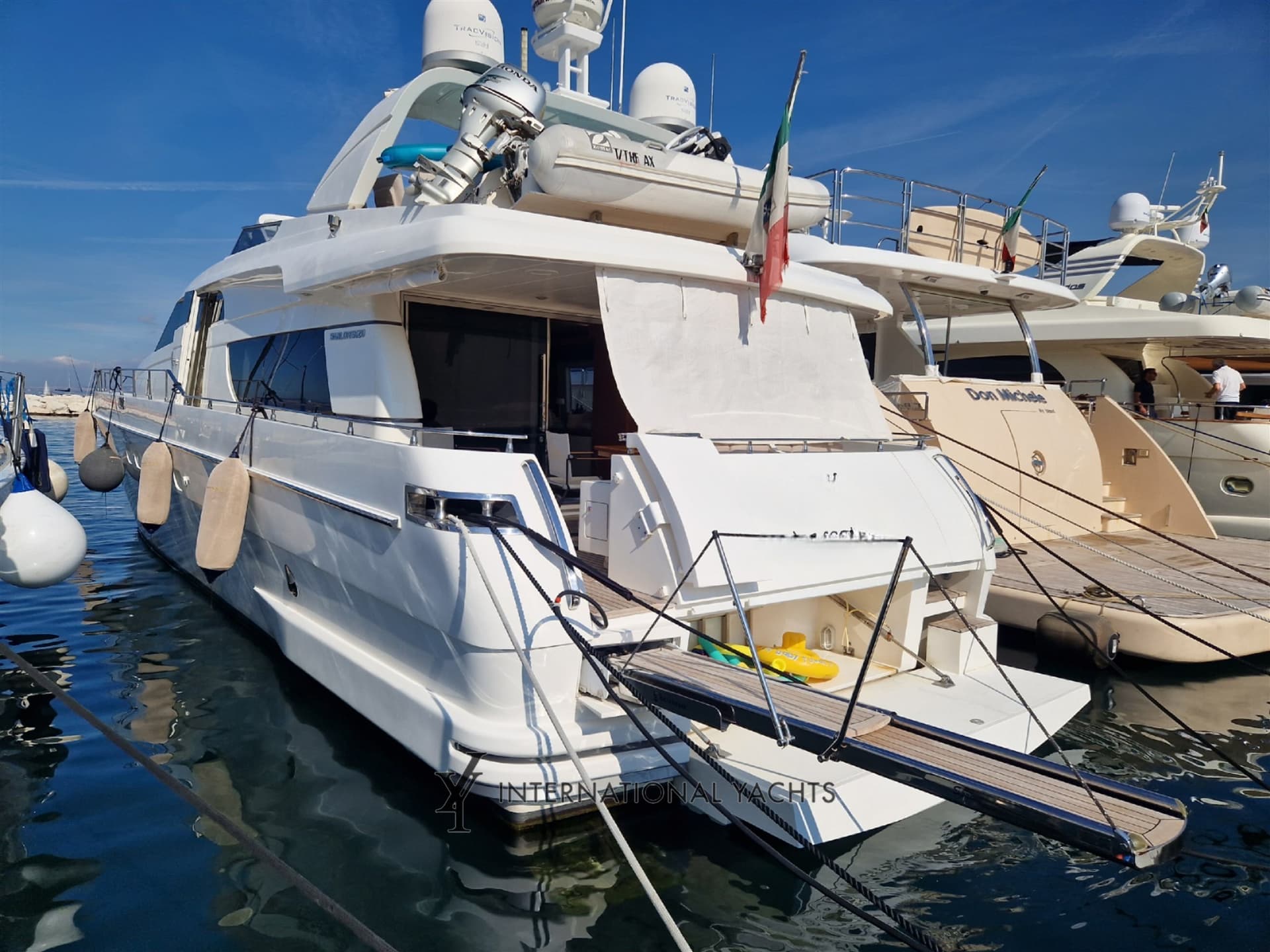 Sanlorenzo Sl 62 gebraucht - Detail 1