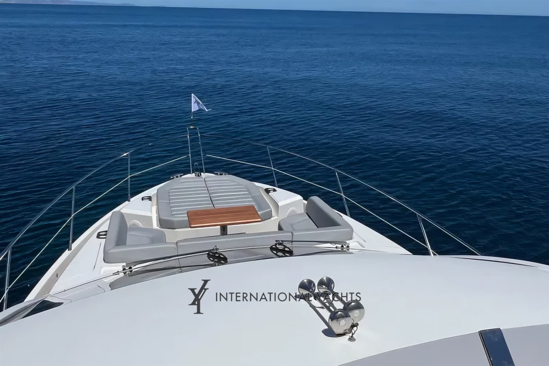 Sunseeker Manhattan 66 - Interior View Sunseeker Manhattan 66 - Interior View