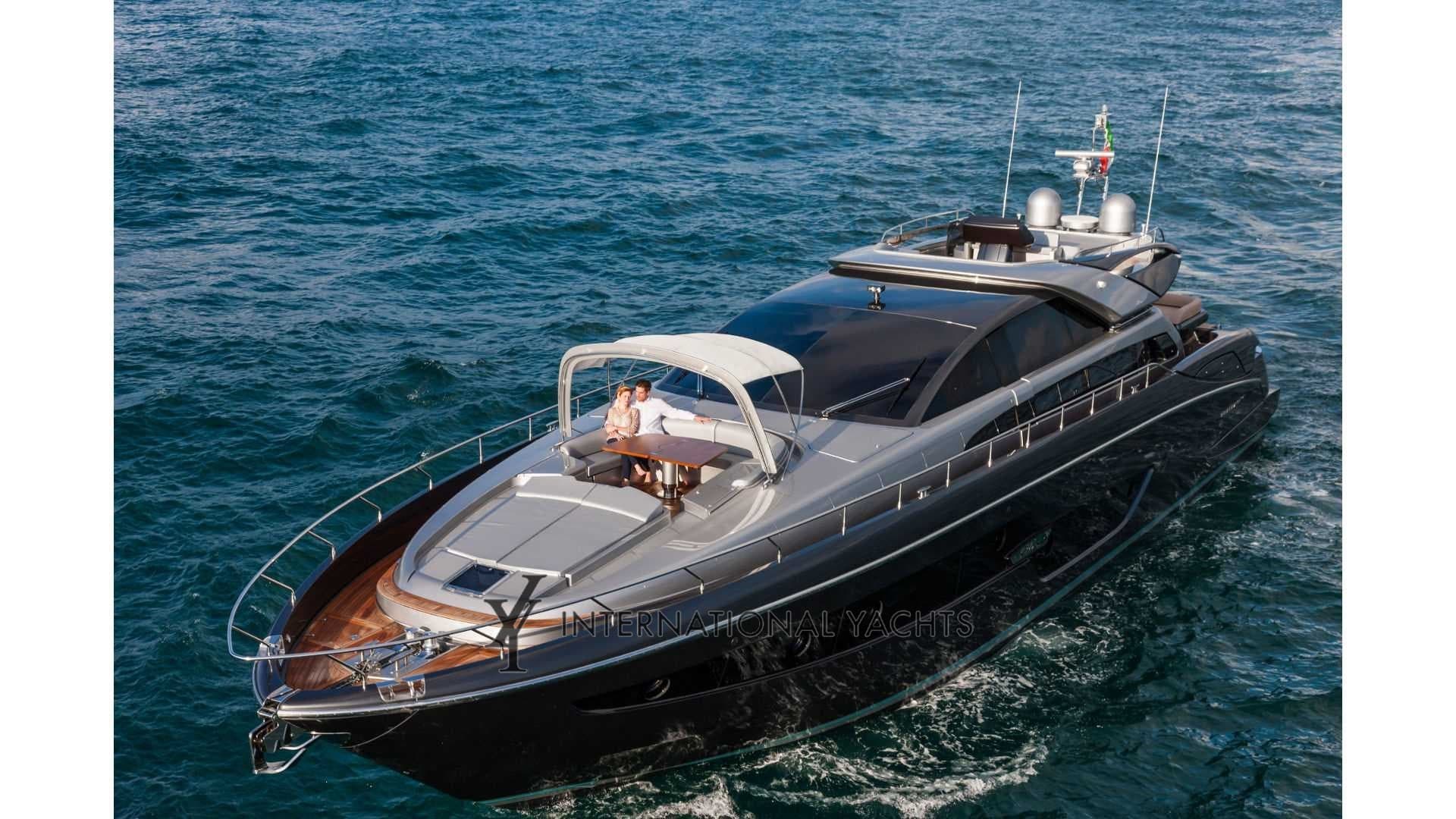 Riva 88 Domino Super gebraucht - Detail 4