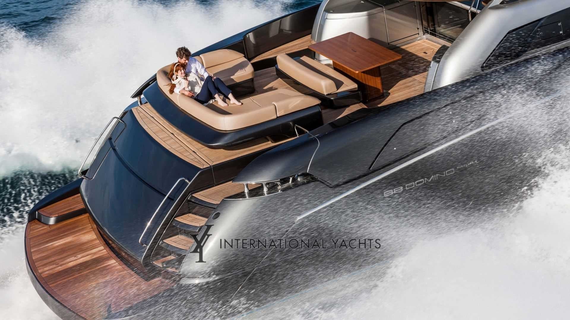 Riva 88 Domino Super usato - dettaglio 4