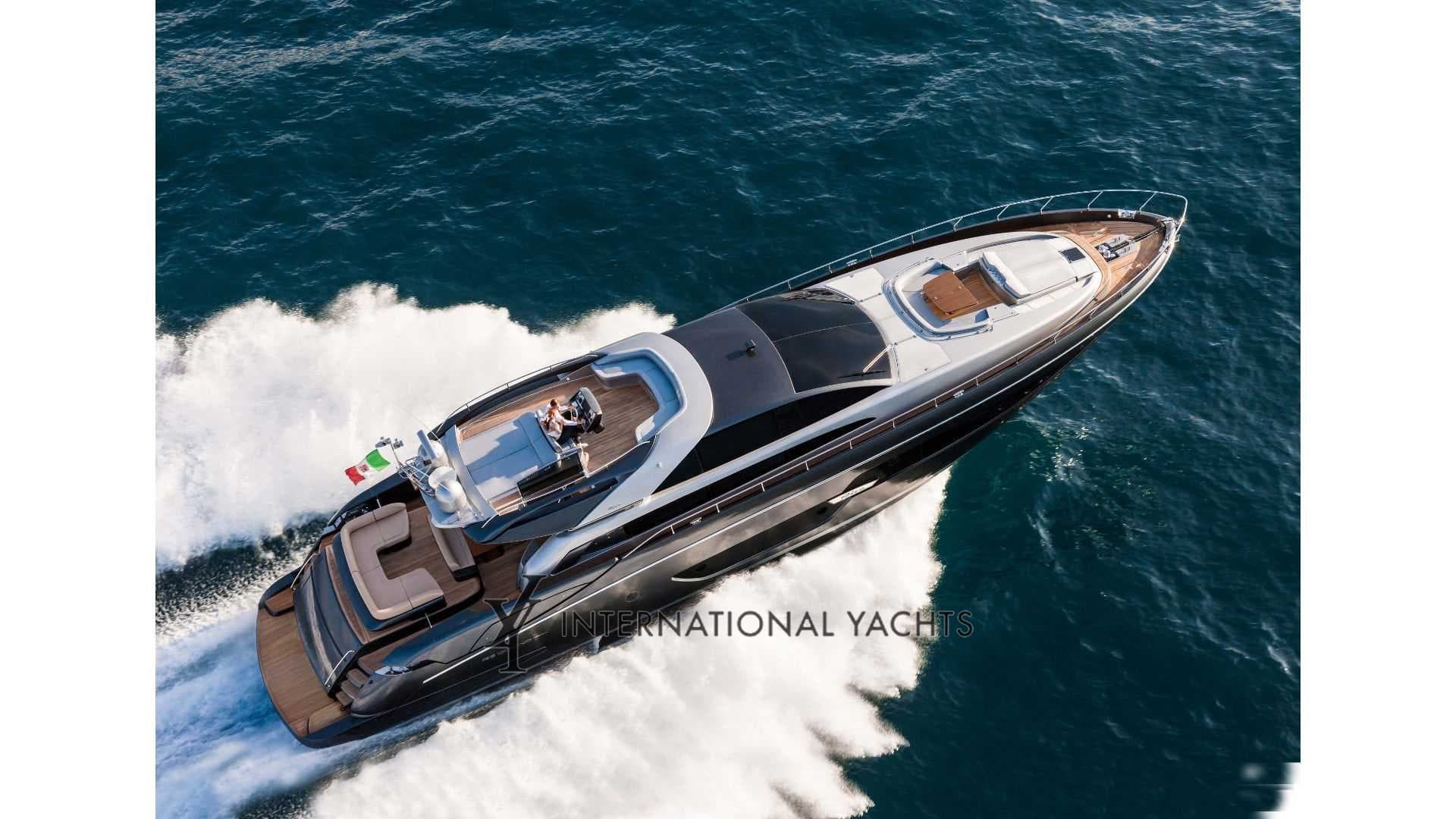 Riva 88 Domino Super usato - dettaglio 1