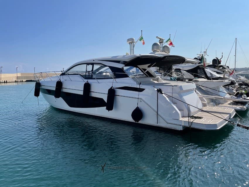 Azimut Atlantis 51 gebraucht - Detail 1