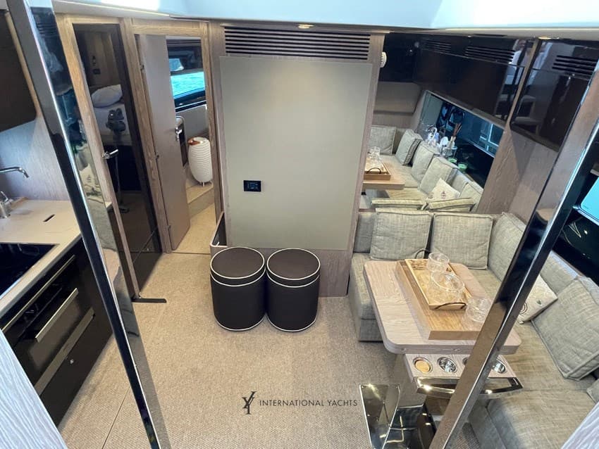 Azimut Atlantis 51 usato - foto hero 10