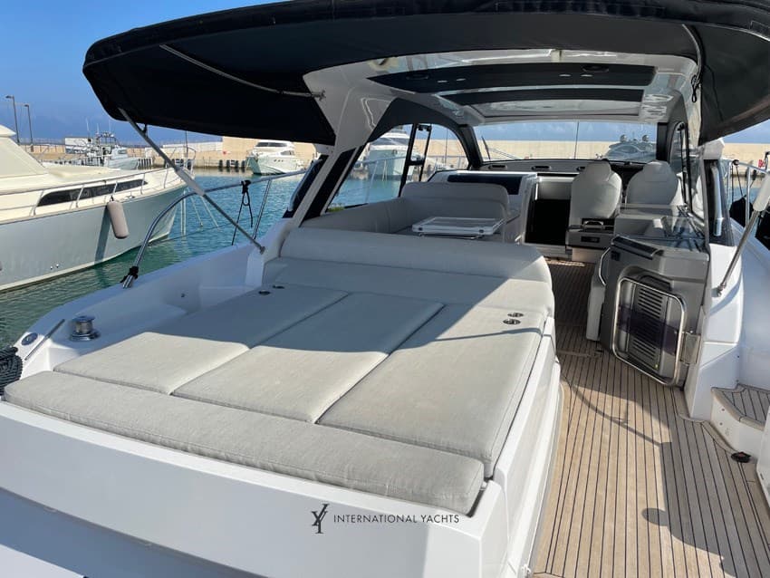 Azimut Atlantis 51 usato - dettaglio 3