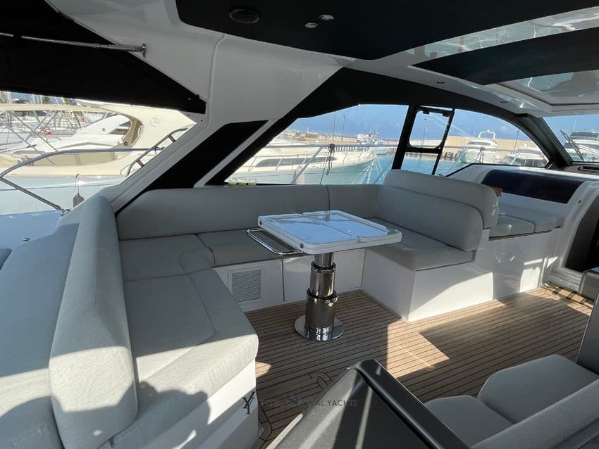 Azimut Atlantis 51 gebraucht - Detail 4