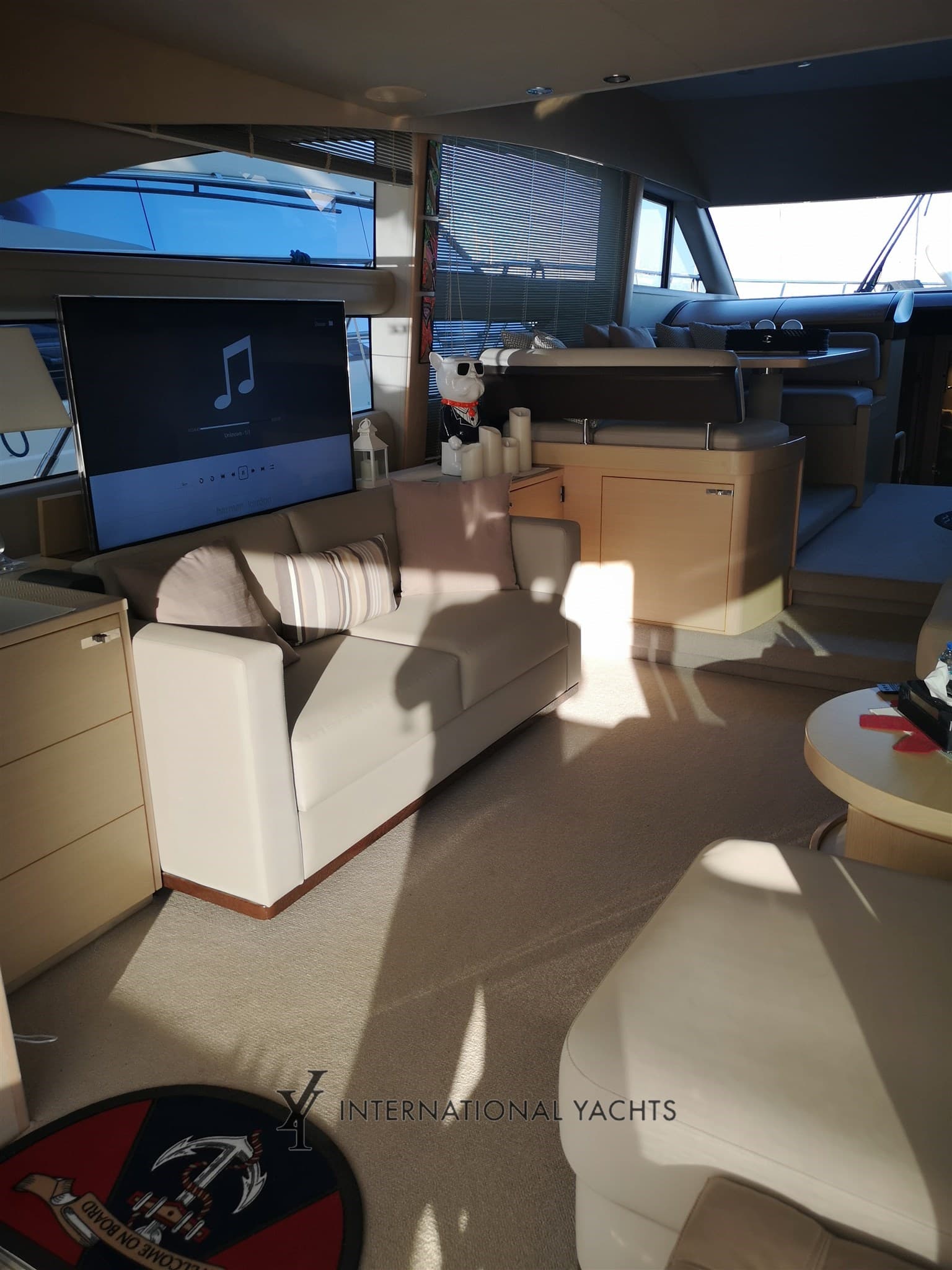 Princess Yachts 56 used - detail 3