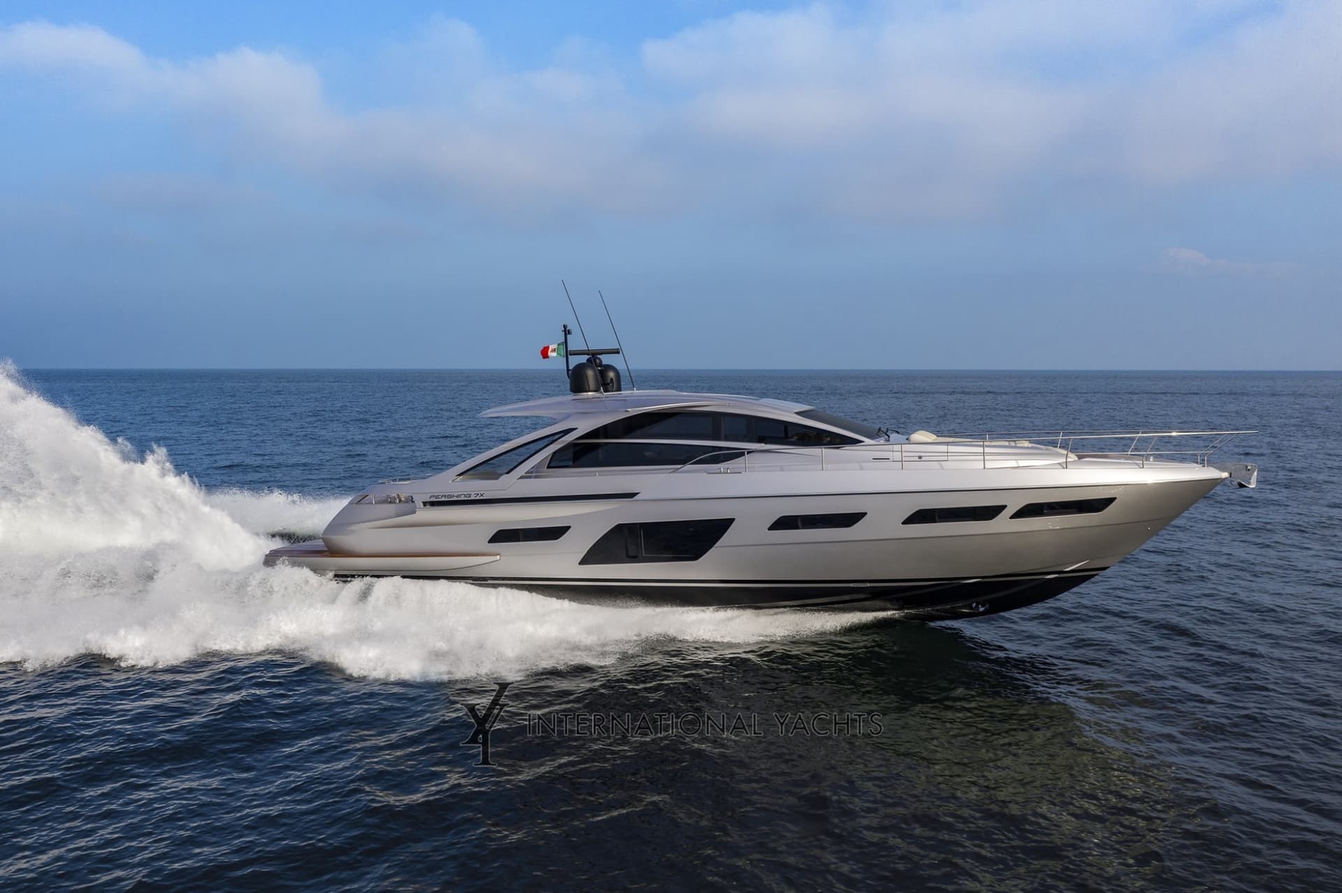 Pershing Pershing 7x gebraucht - Detail 2