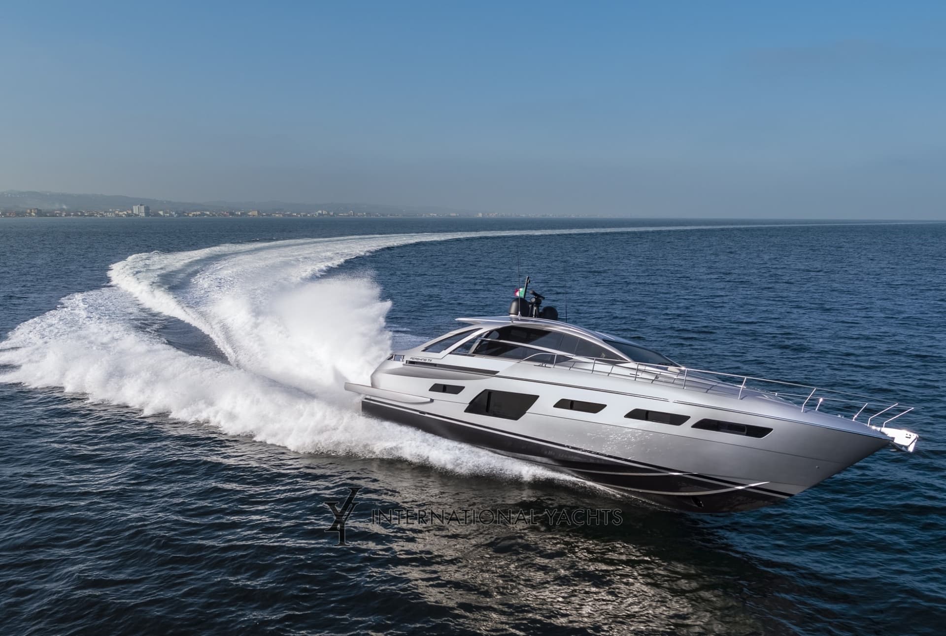 Pershing Pershing 7x gebraucht - Detail 1