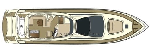 Riva Riva 75 Venere usato - dettaglio 3