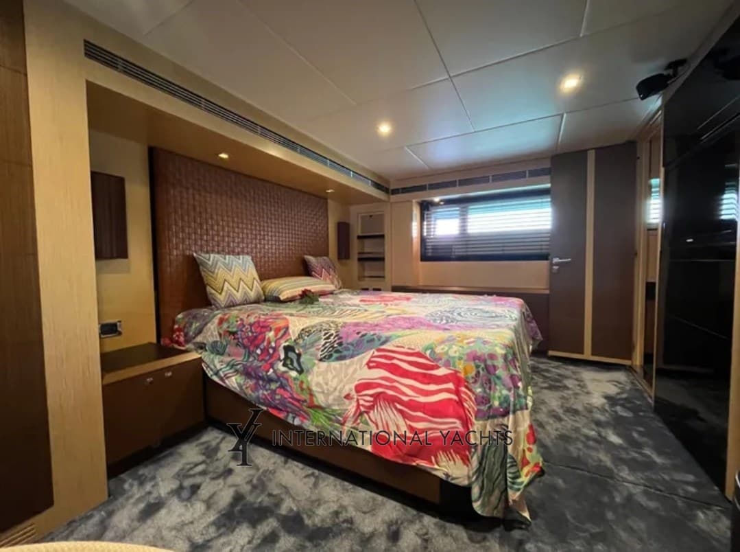 Azimut Magellano 74 gebraucht - Hauptbild 15