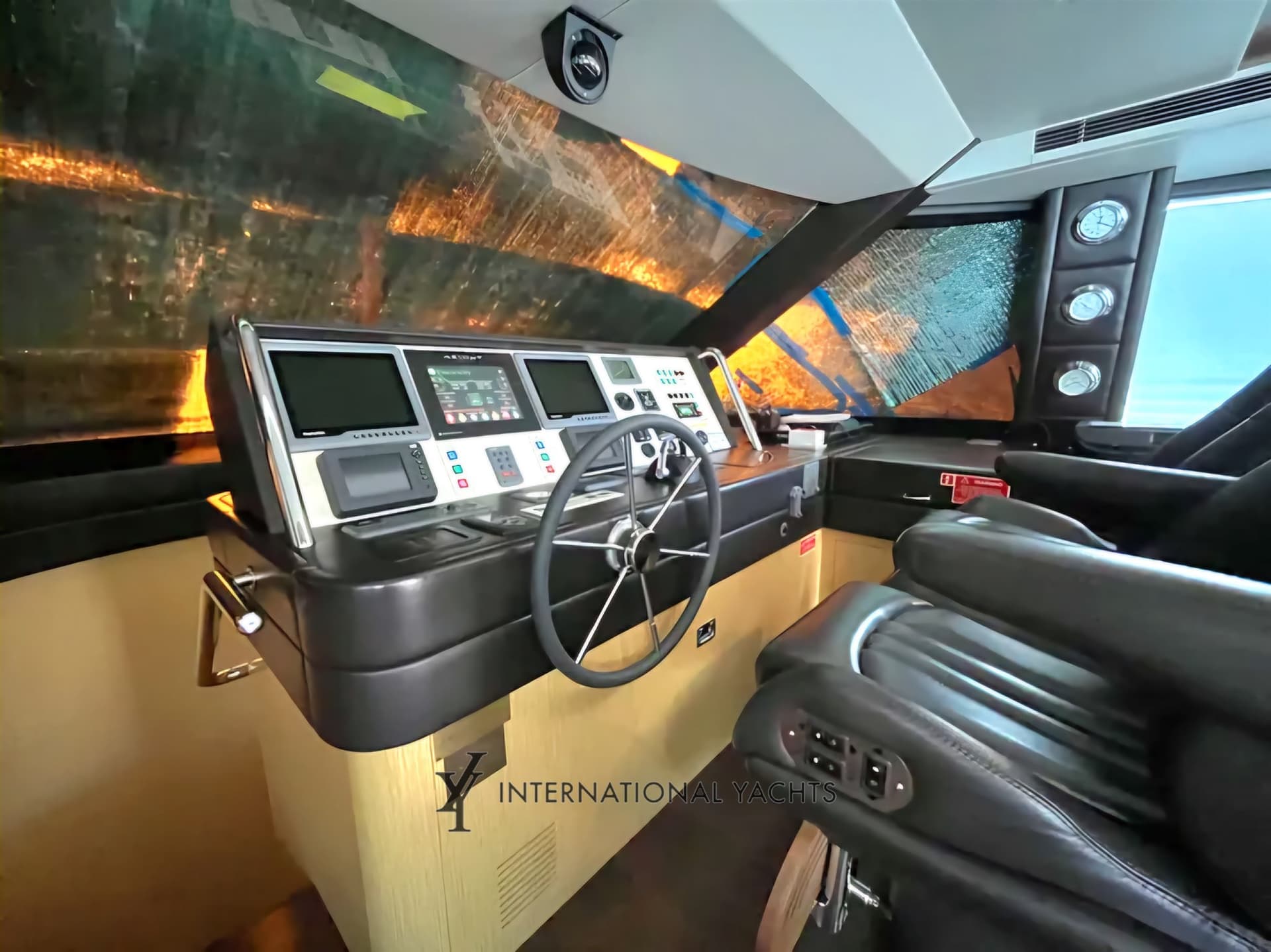 Azimut Magellano 74 gebraucht - Hauptbild 14