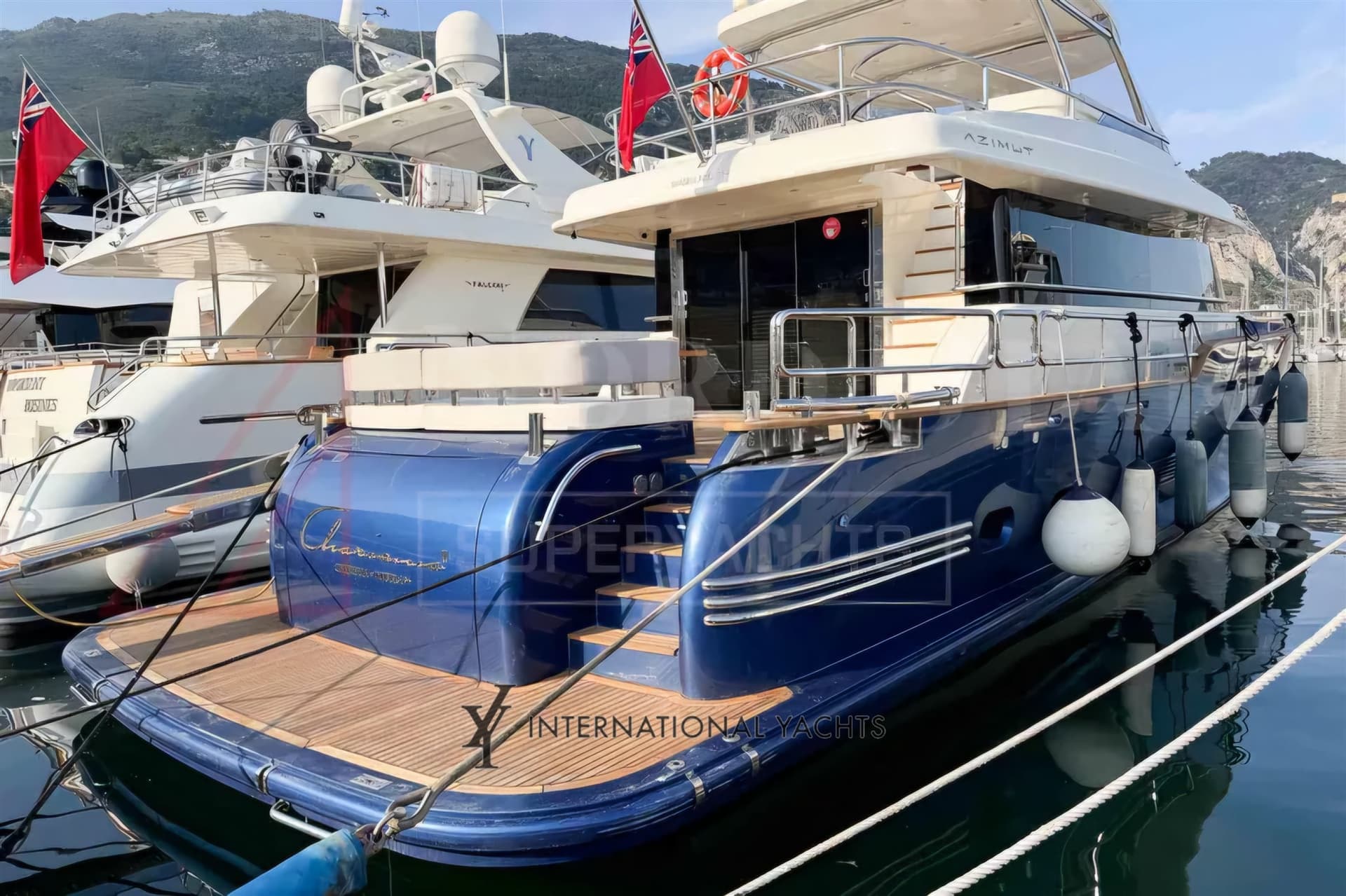 Azimut Magellano 74 gebraucht - Detail 3