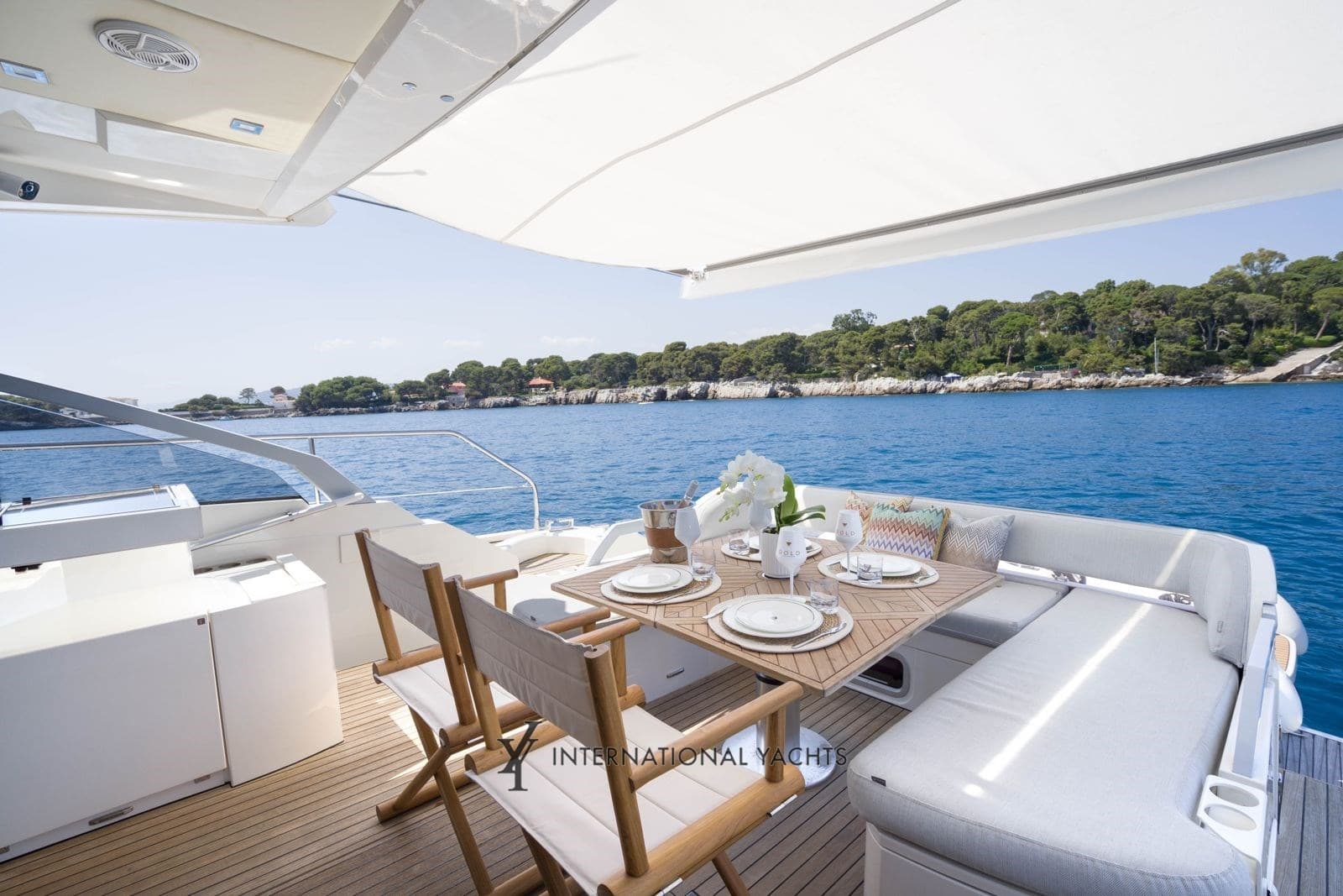 Fairline Targa 58 d'occasion - détail 3