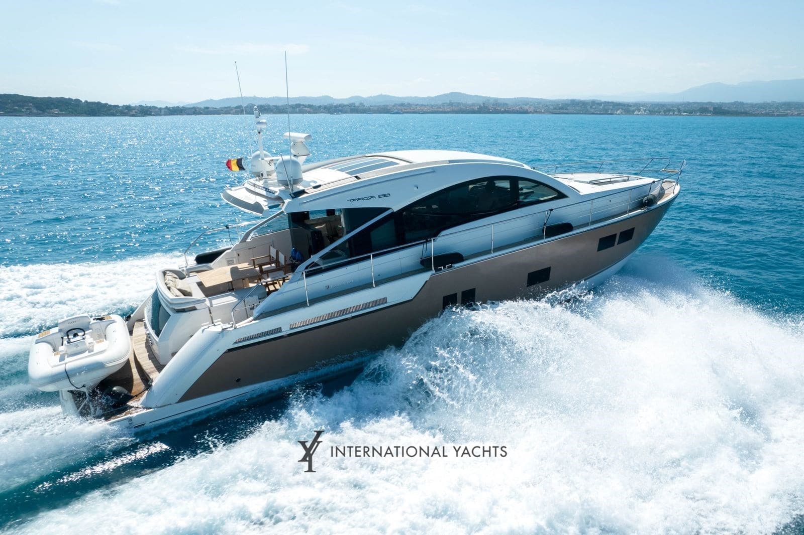 Fairline Targa 58 d'occasion - détail 2