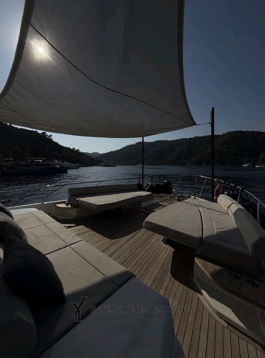 Ferretti Yachts Ferretti 670 used - detail 3