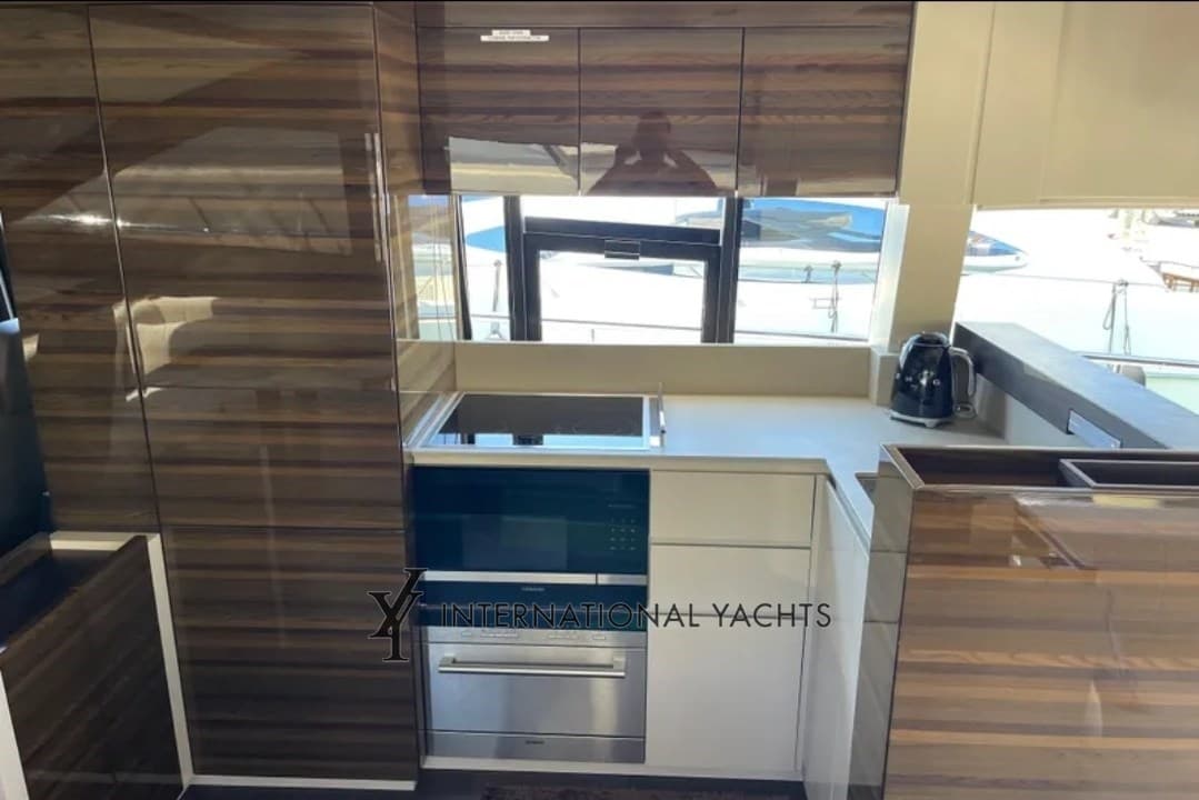 Ferretti Yachts Ferretti 670 d'occasion - détail 4