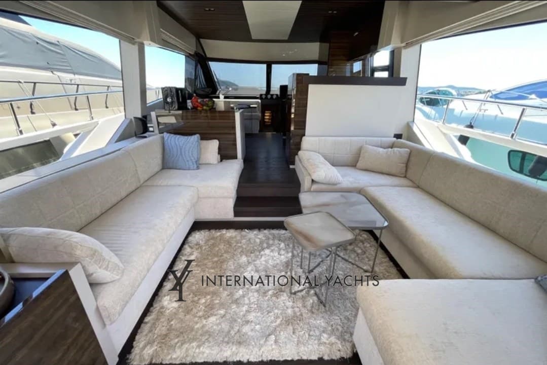 Ferretti Yachts Ferretti 670 d'occasion - détail 3