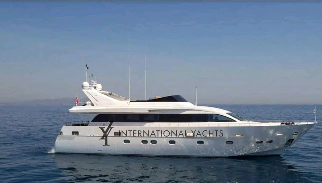 Admiral 25 d'occasion - détail 1