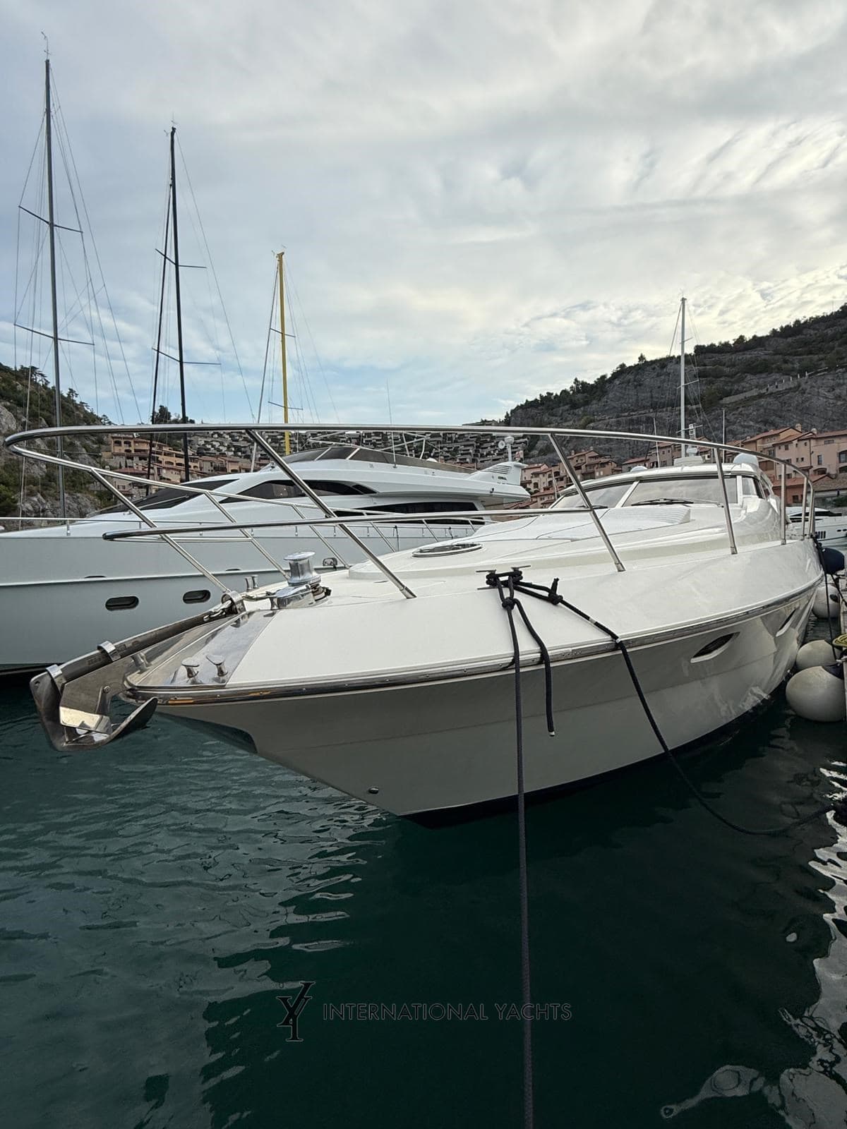 Cantieri di Sarnico Sarnico 60 - Detail View 1 Cantieri di Sarnico Sarnico 60 - Detail View 1