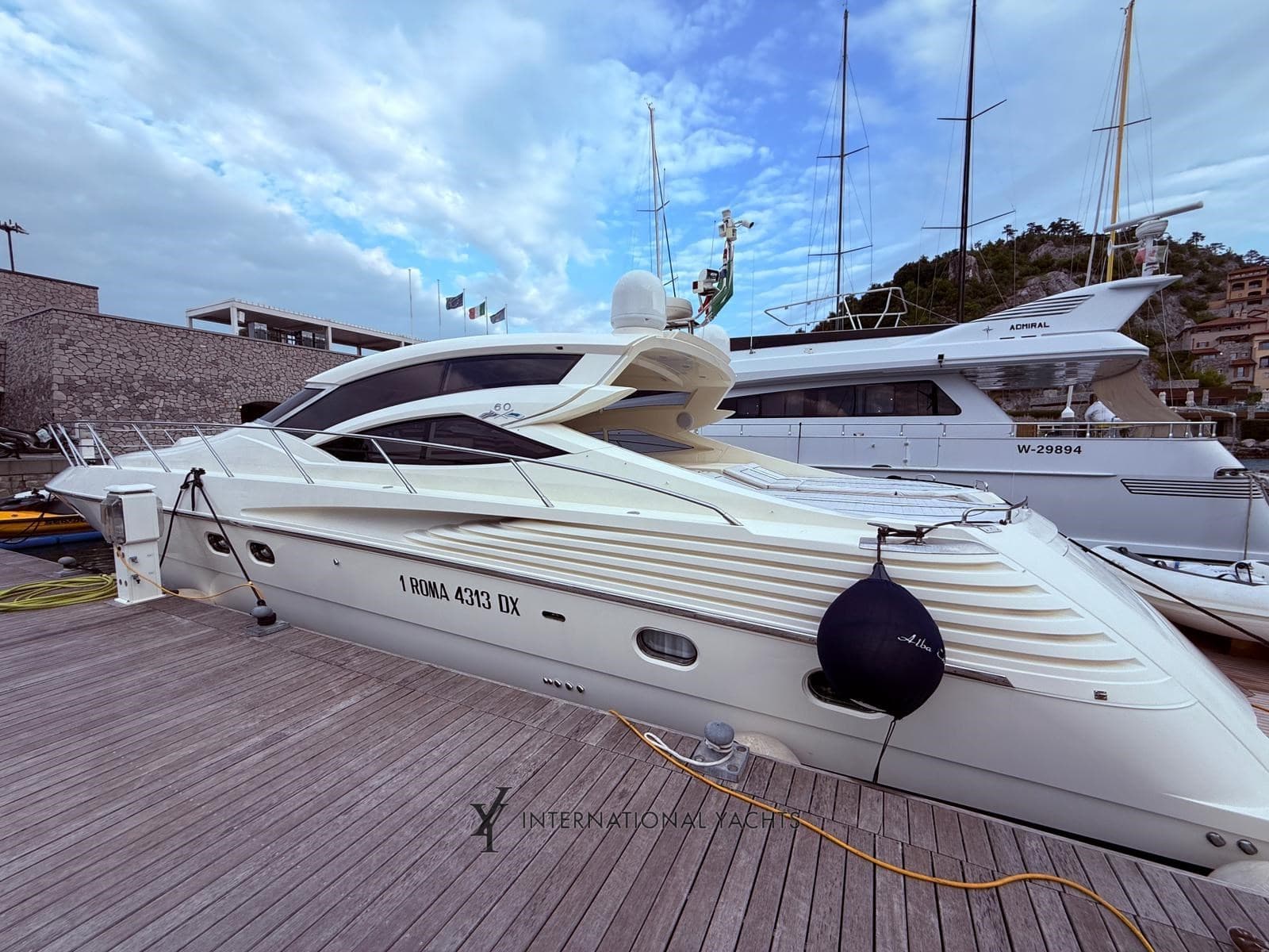 Cantieri di Sarnico Sarnico 60 - Main View Cantieri di Sarnico Sarnico 60 - Main View