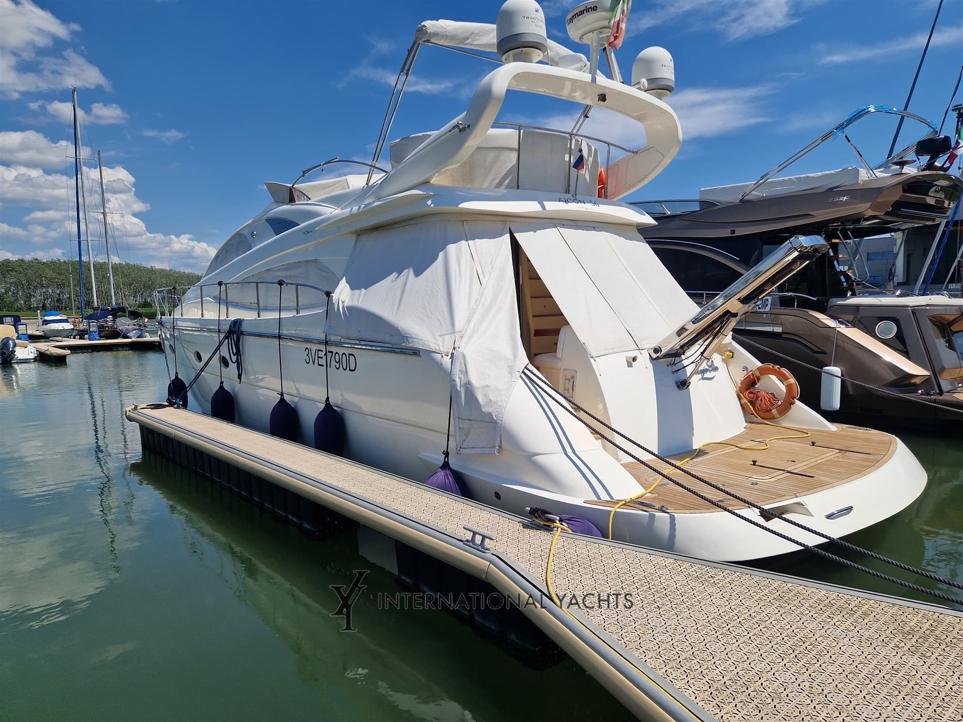 Aicon Aicon 56 - Main View Aicon Aicon 56 - Main View