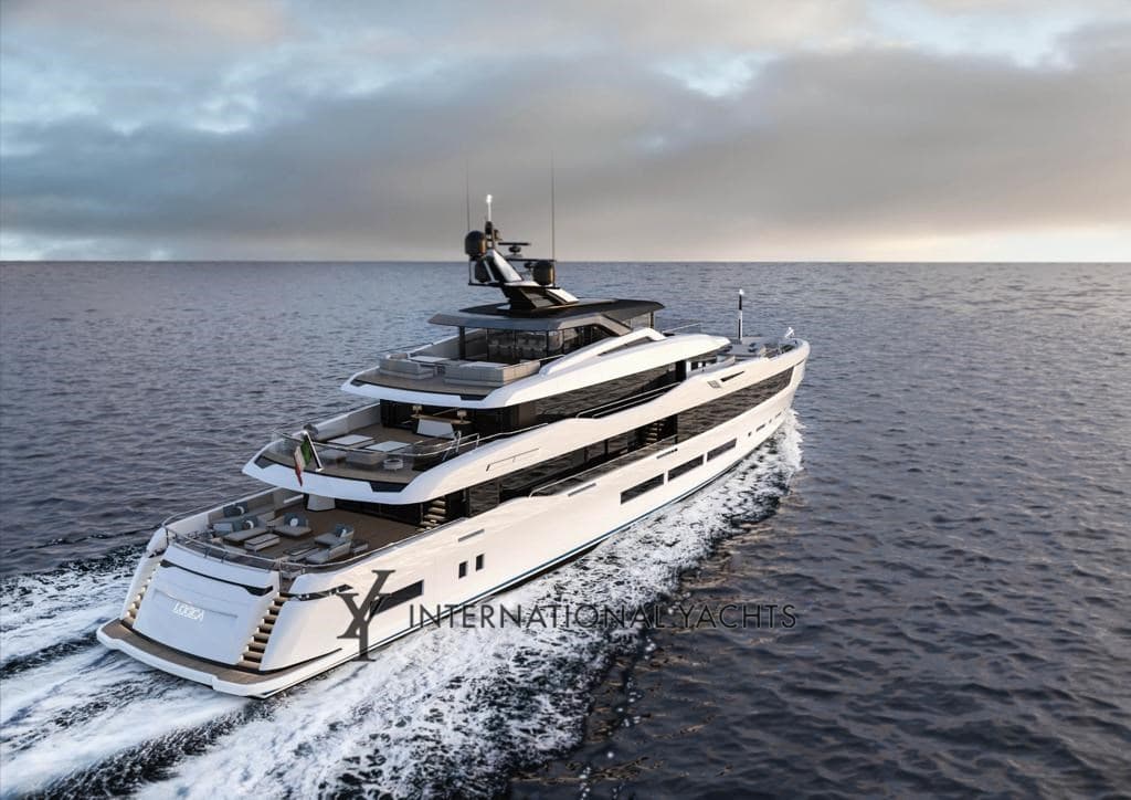 Logica 183 New - Deck View Logica 183 New - Deck View