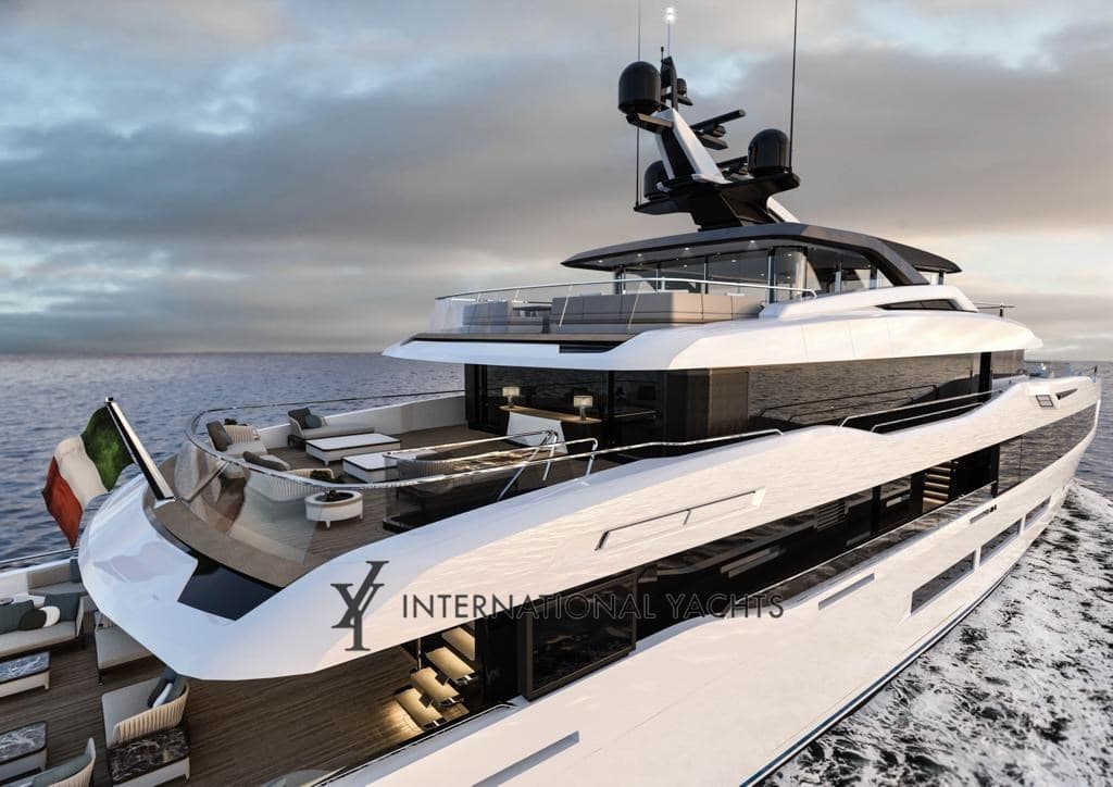 Logica 183 New - Interior View Logica 183 New - Interior View