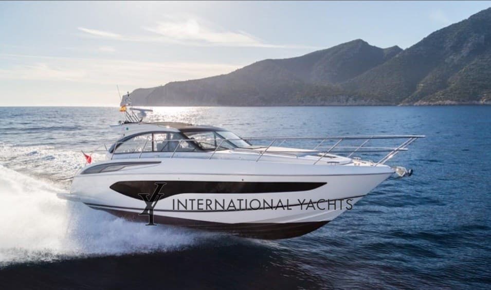 Princess Yachts V50 Open gebraucht - Detail 1