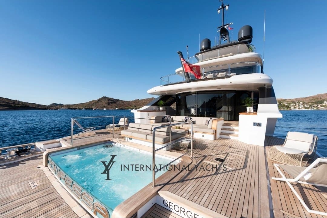 Benetti Oasis 40 usato - foto hero 3