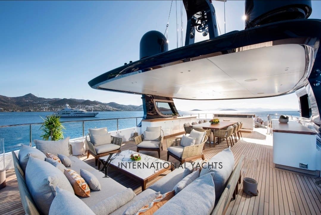 Benetti Oasis 40 usato - foto hero 5