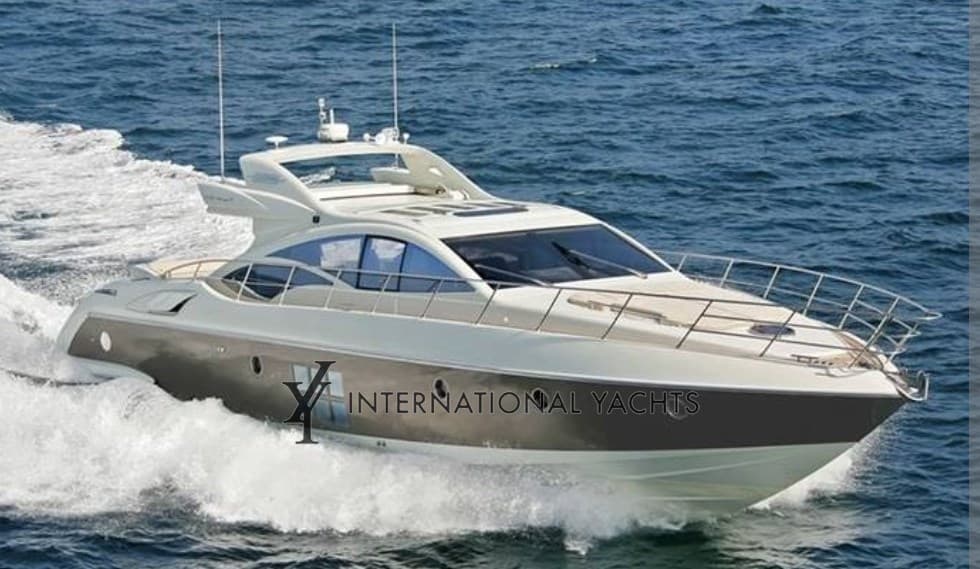 Azimut 68s gebraucht - Detail 1