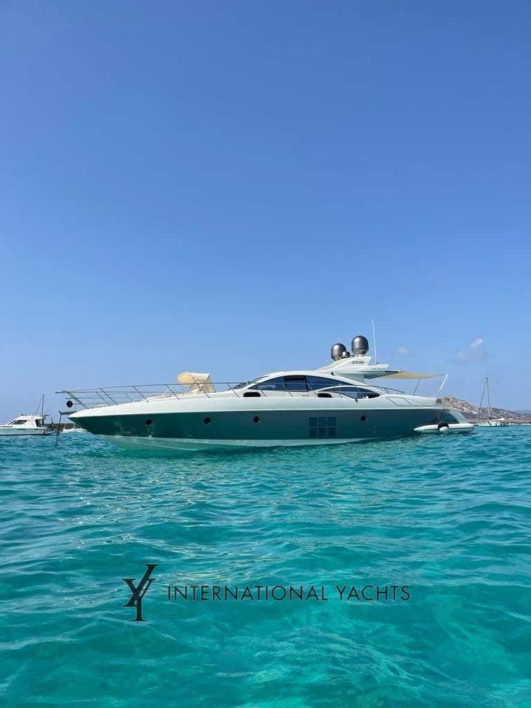 Azimut 68s gebraucht - Detail 2