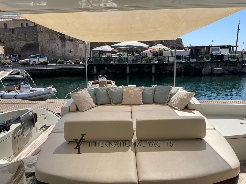 Azimut 68s gebraucht - Detail 4