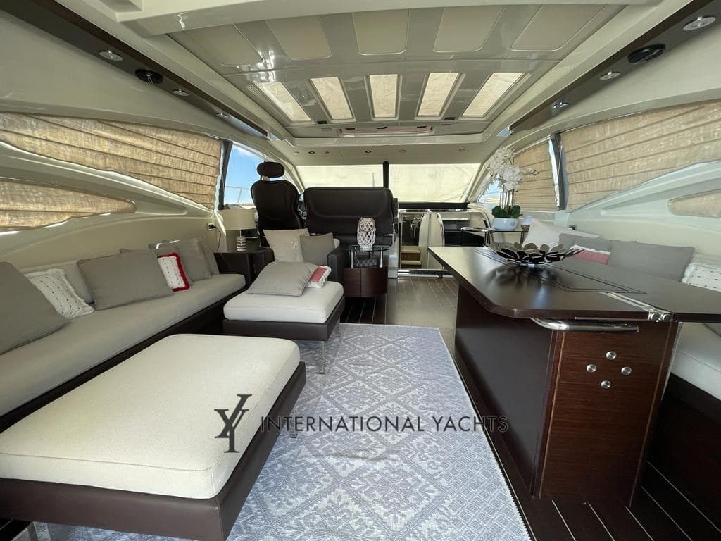 Azimut 68S gebraucht - Hauptbild 5