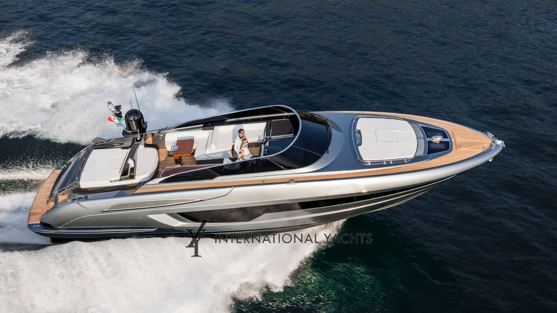 Riva 56 Rivale used - detail 1