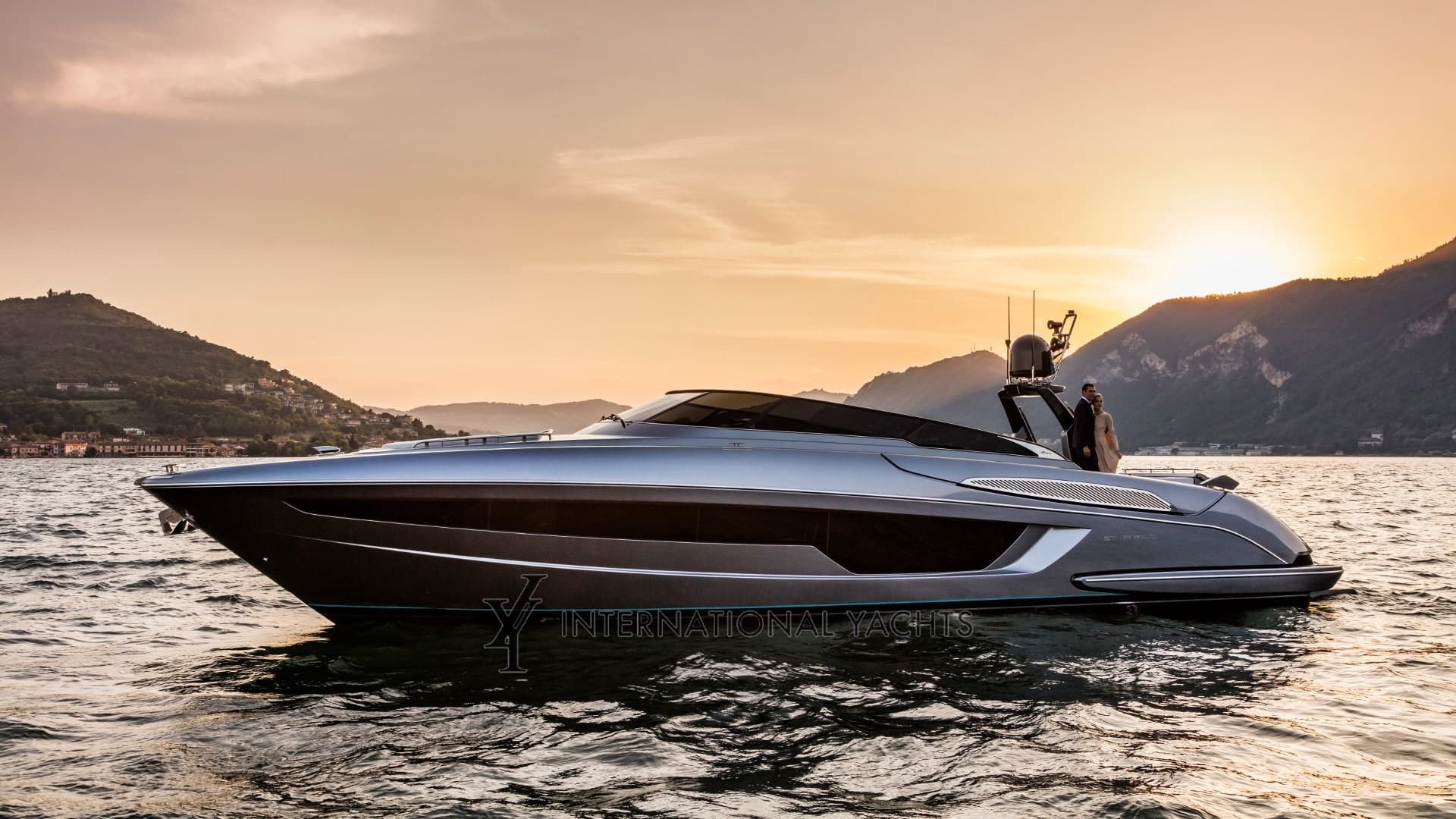 Riva 56 Rivale used - detail 4