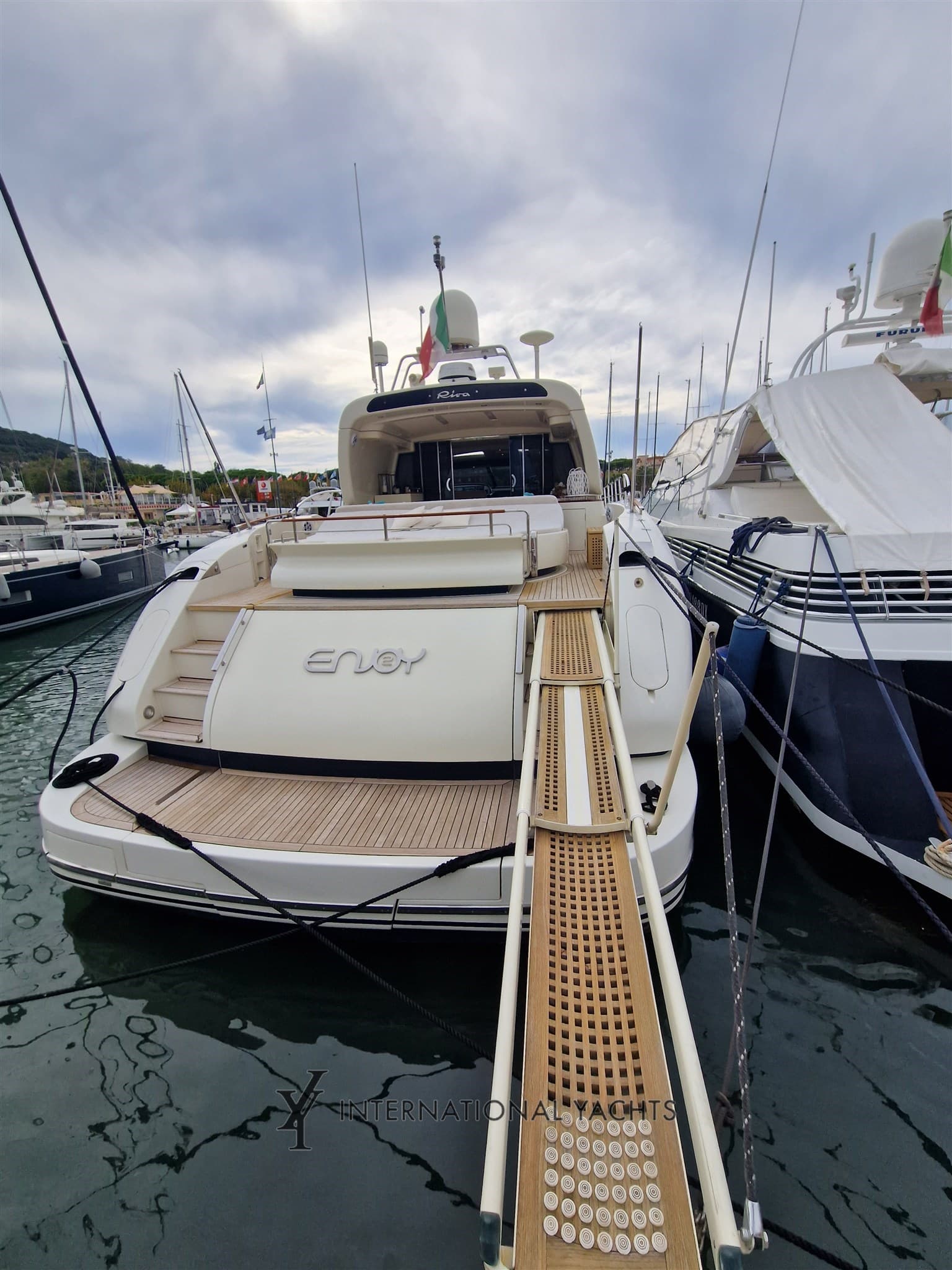 Riva 72 Splendida Super gebraucht - Detail 3