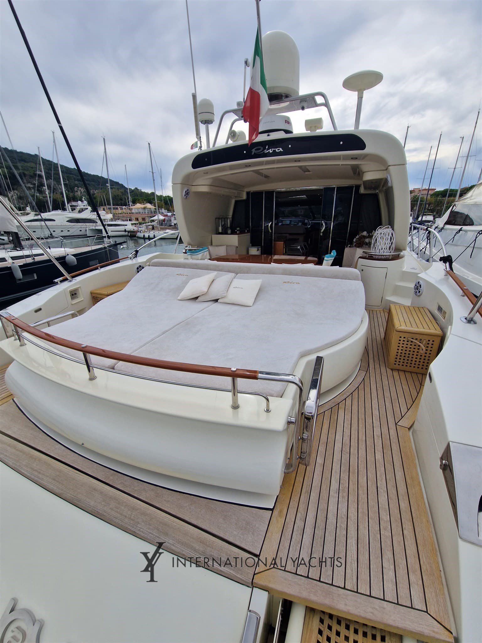 Riva 72 Splendida Super usato - dettaglio 4