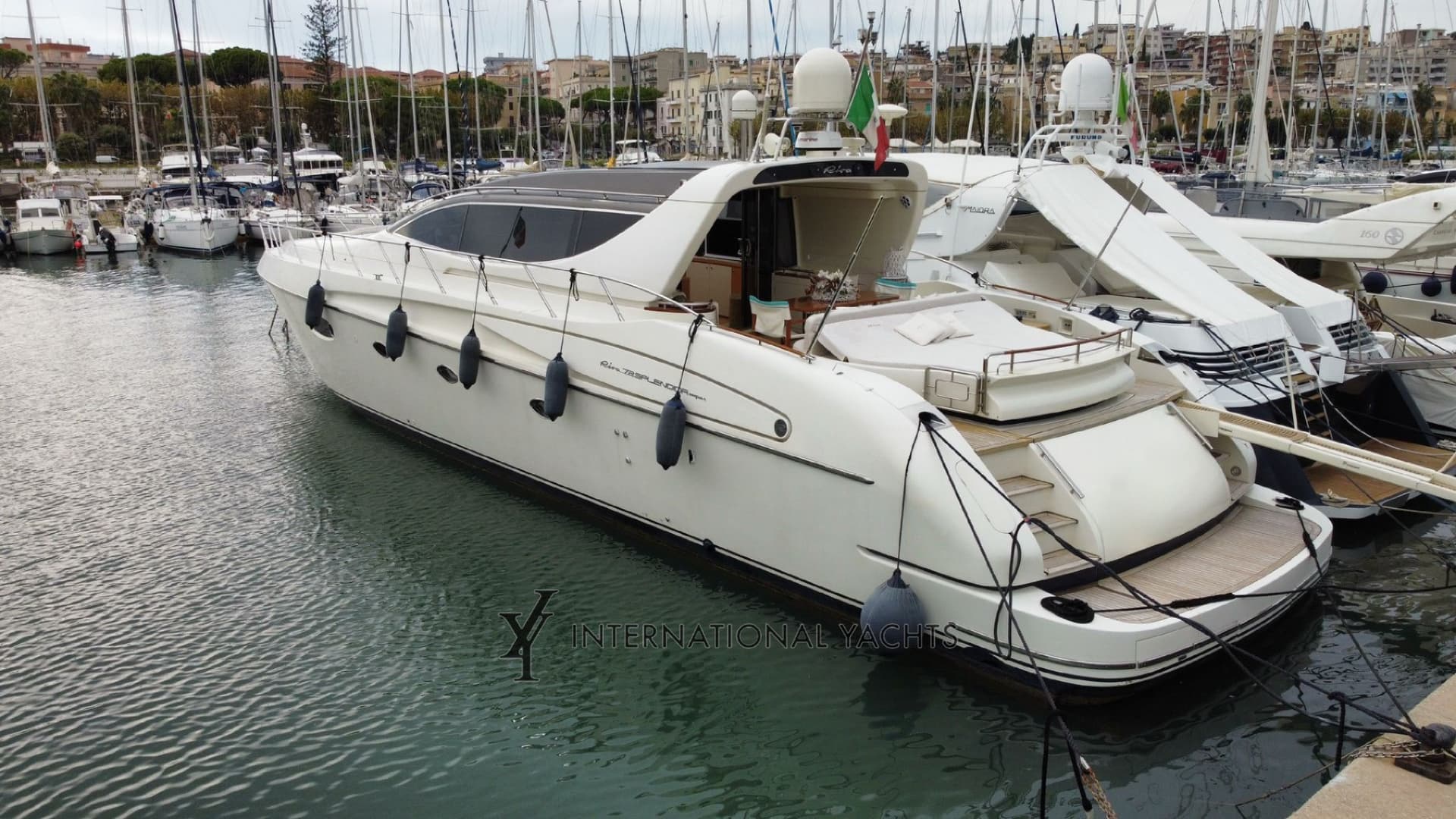 Riva 72 Splendida Super usato - dettaglio 1