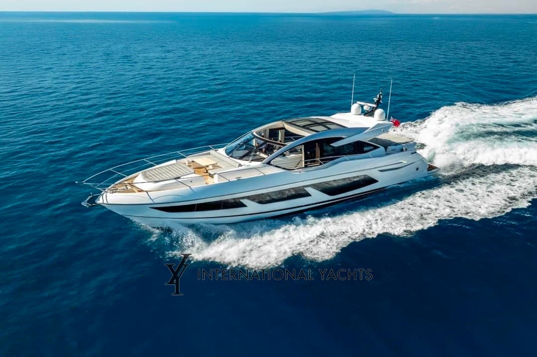 Sunseeker Predator 74 - Main View Sunseeker Predator 74 - Main View