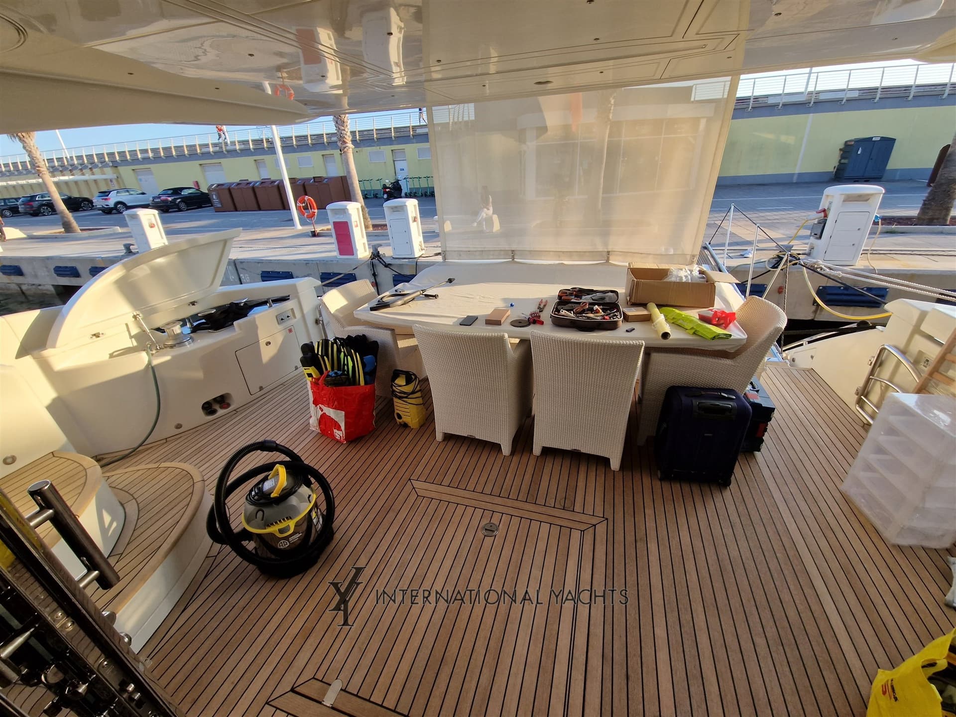 Dominator Yachts Dominator 780s Deluxe usato - dettaglio 3