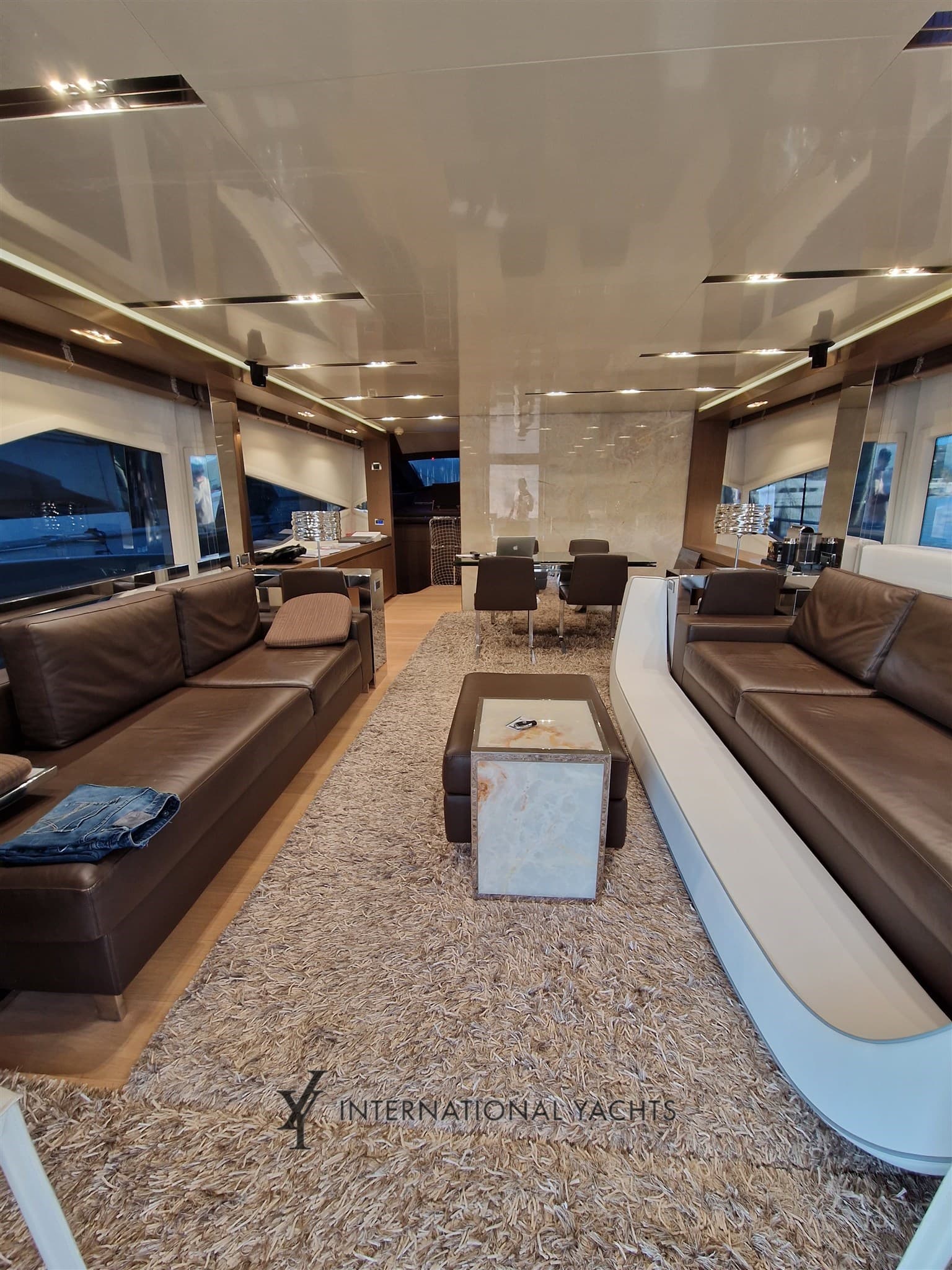 Dominator Yachts Dominator 780s Deluxe usato - dettaglio 4